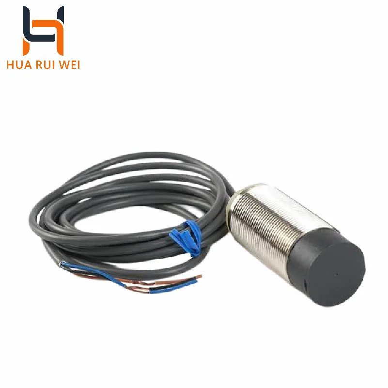 2026 Hot Sale New E2B-M30LN20-WP-B1 Industrial Automation Proximity Switch Sensor
2026 Hot Sale New E2B-M30LN20-WP-B1 Industrial Automation Proximity Switch Sensor