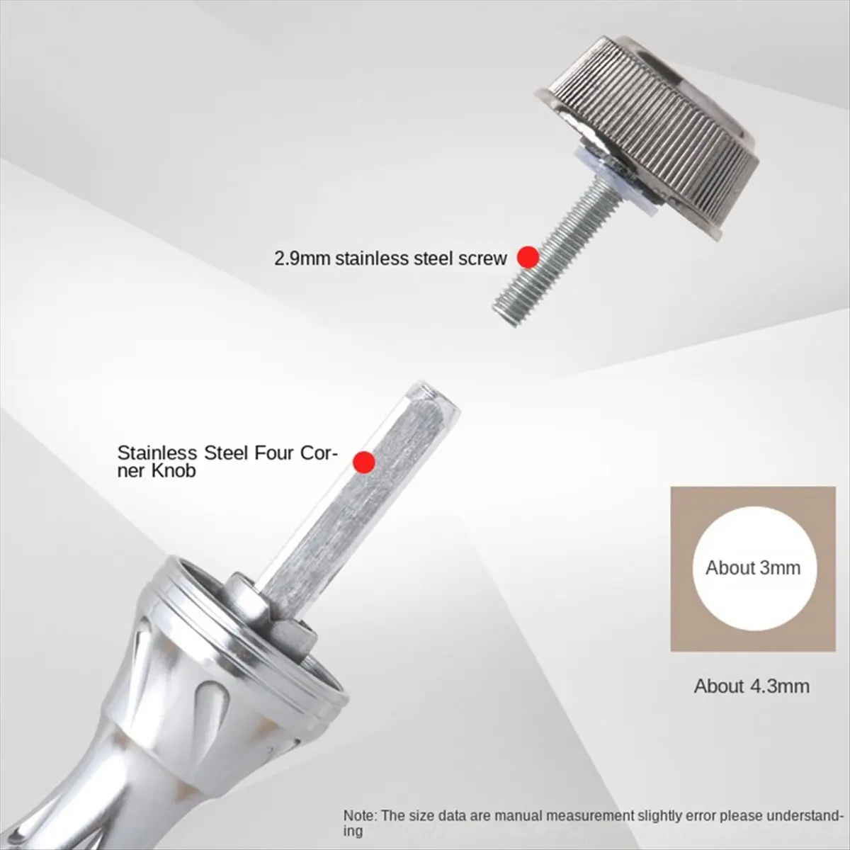 Just- Double Grip Spinnings Reel Rocker, Fishing Reel Accessories Double Rocker Modified DIY Fishing Reel Double Handle,E
Just- Double Grip Spinnings Reel Rocker, Fishing Reel Accessories Double Rocker Modified DIY Fishing Reel Double Handle,E