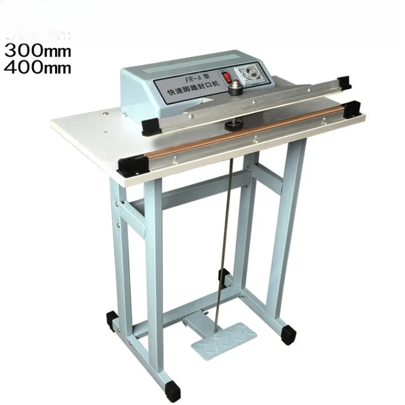 Foot Sealing Machine Vacuum Packaging Machine Aluminum Foil Plastic Sealing Machine
Foot Sealing Machine Vacuum Packaging Machine Aluminum Foil Plastic Sealing Machine