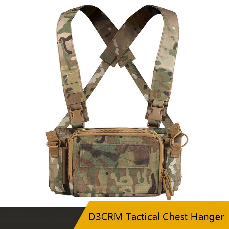 Lightweight Tactical Belly Pocket Vest 142ACD Breathable Quick-release Special Forces Camouflage Tactical Vest Matte Fabric
Lightweight Tactical Belly Pocket Vest 142ACD Breathable Quick-release Special Forces Camouflage Tactical Vest Matte Fabric