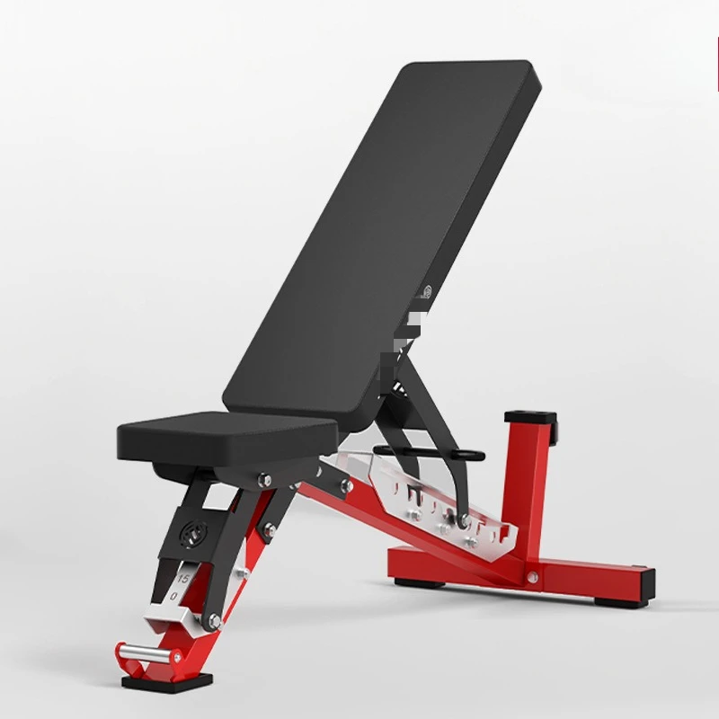 Multi-angle Adjustable Gym Bench Adjustable Dumbbell Bench Multi Bench for Weight Training Dumbbell Workouts
Multi-angle Adjustable Gym Bench Adjustable Dumbbell Bench Multi Bench for Weight Training Dumbbell Workouts