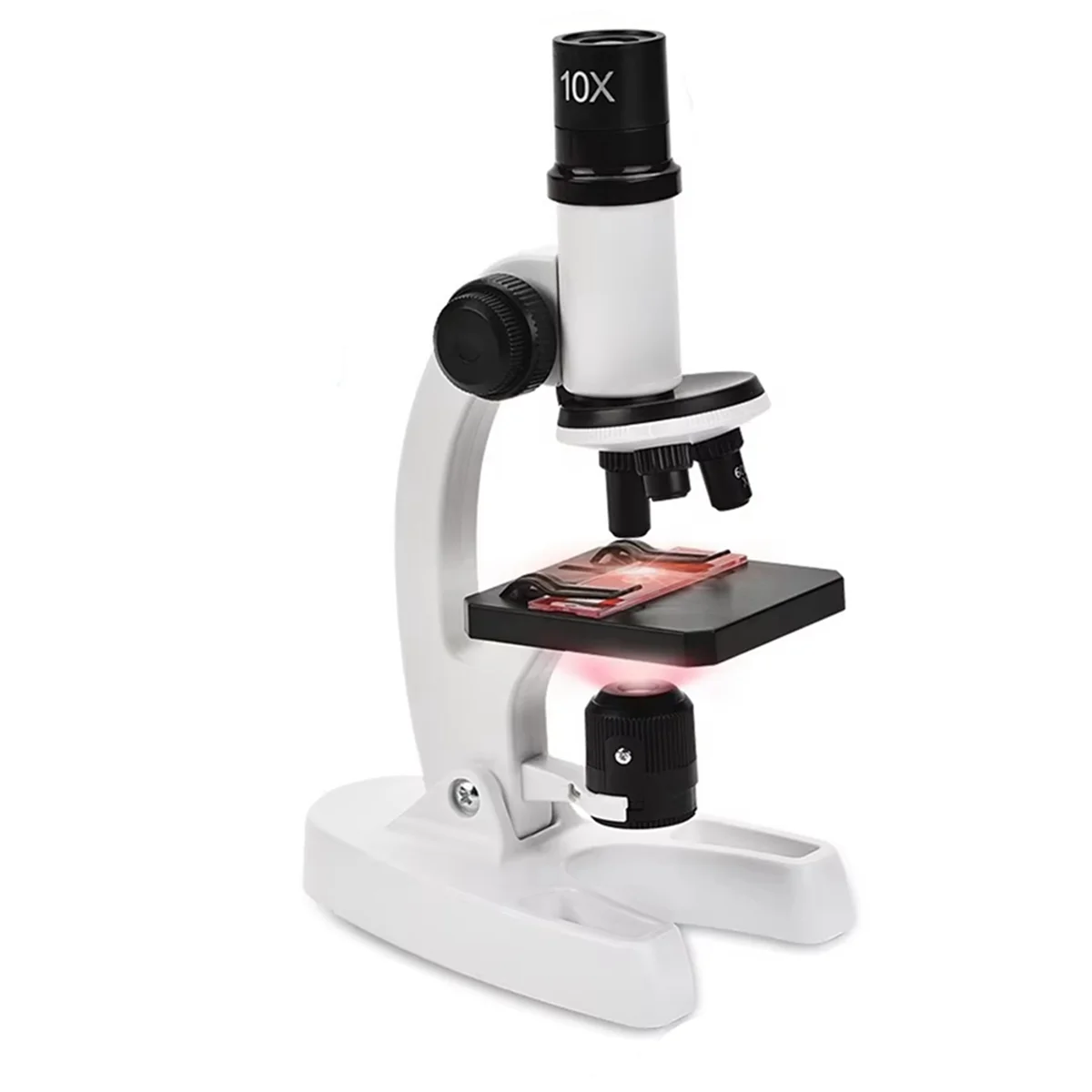 X55A-Simulation Microscope Toy 1200 X Science Education Children'S Early Learning Toy Educational Gift
X55A-Simulation Microscope Toy 1200 X Science Education Children'S Early Learning Toy Educational Gift