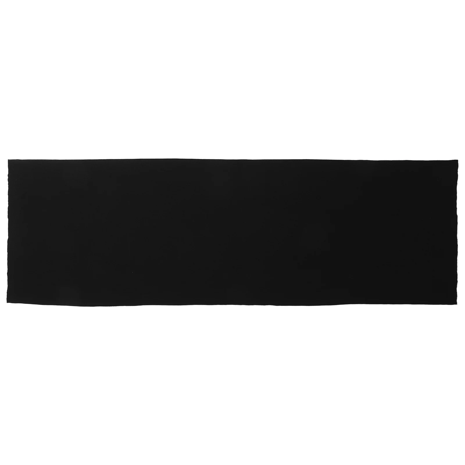 Black Thin Speaker Mesh Cover 1.6m x 0.5m Elastic Acoustic Fabric Dust Protective Grill Sound Fits Most Speakers Home
Black Thin Speaker Mesh Cover 1.6m x 0.5m Elastic Acoustic Fabric Dust Protective Grill Sound Fits Most Speakers Home