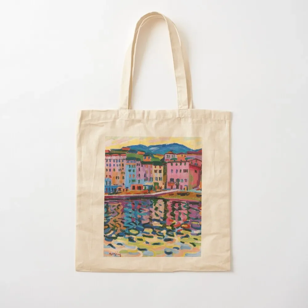 Auguste Herbin - QUAI DU PORT DE BASTIA Tote Bag hand bag woman canvas cute pouch
Auguste Herbin - QUAI DU PORT DE BASTIA Tote Bag hand bag woman canvas cute pouch