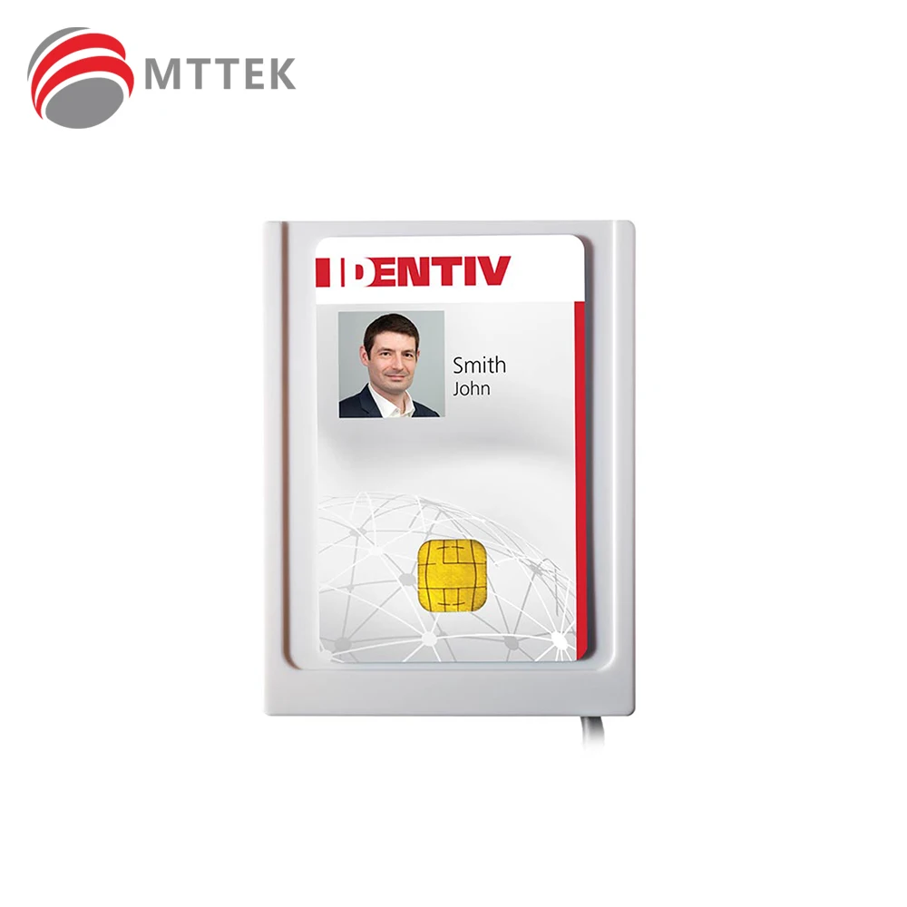 AMID RFID Multi-ISO считыватель USB 2,0/13,56 МГц/ISO15693/MIFARE Plus поддержка/ПК/SC совместим
AMID RFID Multi-ISO считыватель USB 2,0/13,56 МГц/ISO15693/MIFARE Plus поддержка/ПК/SC совместим