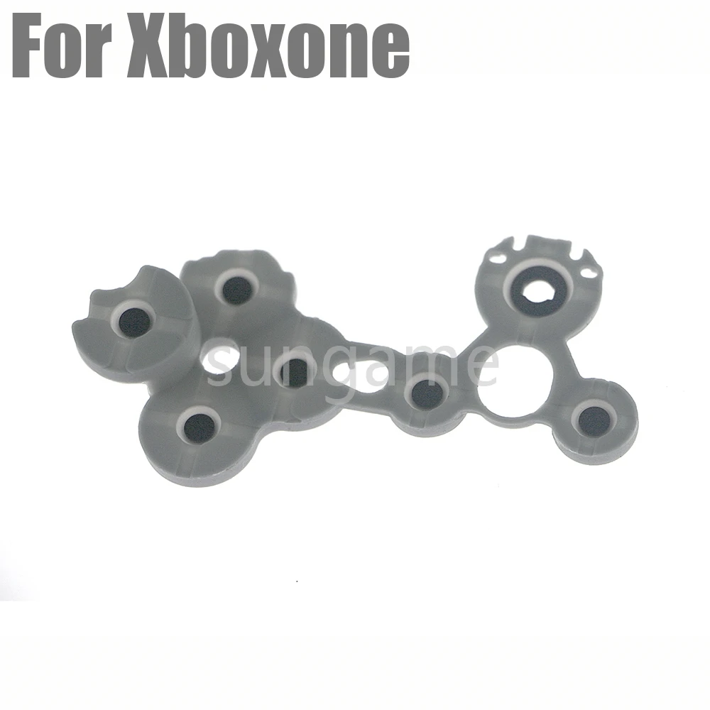 1pc Original Conductive Rubber Button for Xbox One and Xboxone Elite Universal Controller D-pad Contact Key Repair
1pc Original Conductive Rubber Button for Xbox One and Xboxone Elite Universal Controller D-pad Contact Key Repair