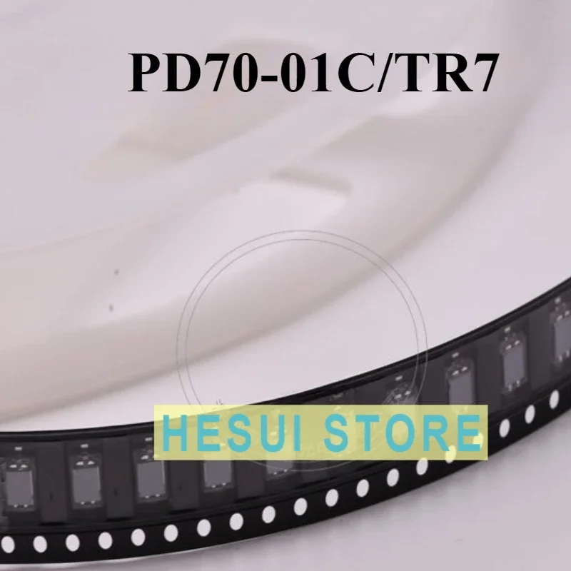 5/50PCS PD70-01C/TR7 Purpose Smoke alarm level High speed photodetector photocopy
5/50PCS PD70-01C/TR7 Purpose Smoke alarm level High speed photodetector photocopy