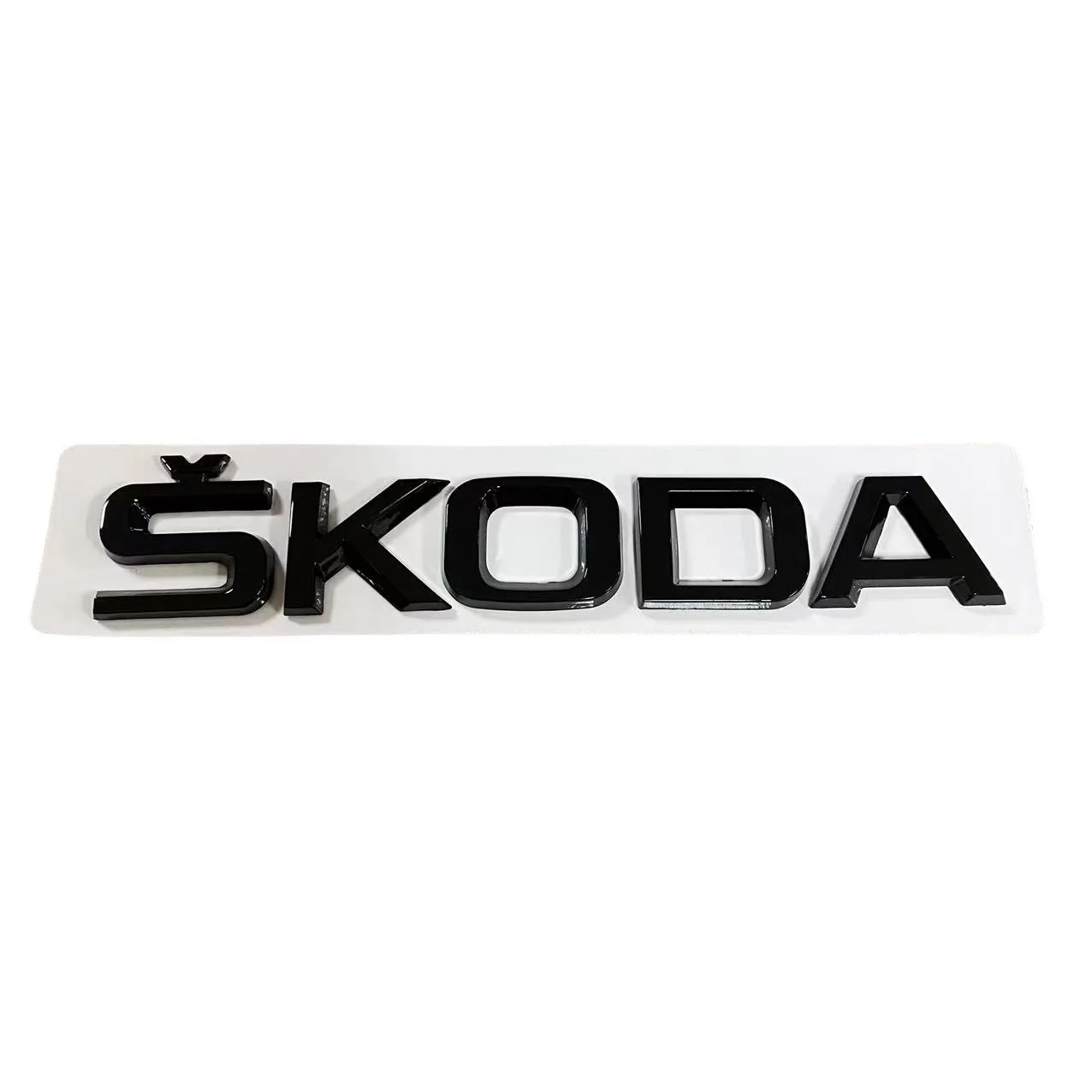 Lettering Rear Trunk Emblem Badge Decals For Skoda Yeti VRIS Octavia a5 Karoq Kamiq Fabia Kodiaq Rapid Superb
Lettering Rear Trunk Emblem Badge Decals For Skoda Yeti VRIS Octavia a5 Karoq Kamiq Fabia Kodiaq Rapid Superb