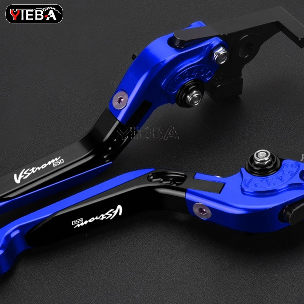 For Suzuki DL650 V-Strom XT DL 650 V Strom XT 2011 2012 2013 2014 2015 2016 2017 2018 2019 -2022 Vstrom 650 Brake Clutch Levers
For Suzuki DL650 V-Strom XT DL 650 V Strom XT 2011 2012 2013 2014 2015 2016 2017 2018 2019 -2022 Vstrom 650 Brake Clutch Levers