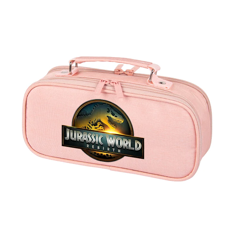 NEW Jurassic World Rebirth Pencil Case Students Multi Layer Big Capacity Pencil Case Large Pencil Pouch Stationery Pen Bag
NEW Jurassic World Rebirth Pencil Case Students Multi Layer Big Capacity Pencil Case Large Pencil Pouch Stationery Pen Bag