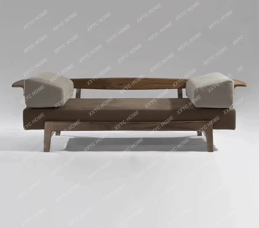 Lmodern simple solid wood fabric sofa antique creative hotel clubhouse
Lmodern simple solid wood fabric sofa antique creative hotel clubhouse