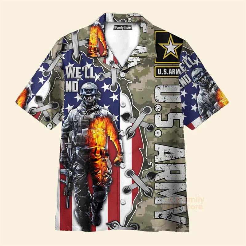 Летняя рубашка для ветеранов в стиле ретро с 3D принтом и графикой американского флага, рубашки с короткими рукавами и графикой, блузка на памятную тематику, футболка
Летняя рубашка для ветеранов в стиле ретро с 3D принтом и графикой американского флага, рубашки с короткими рукавами и графикой, блузка на памятную тематику, футболка