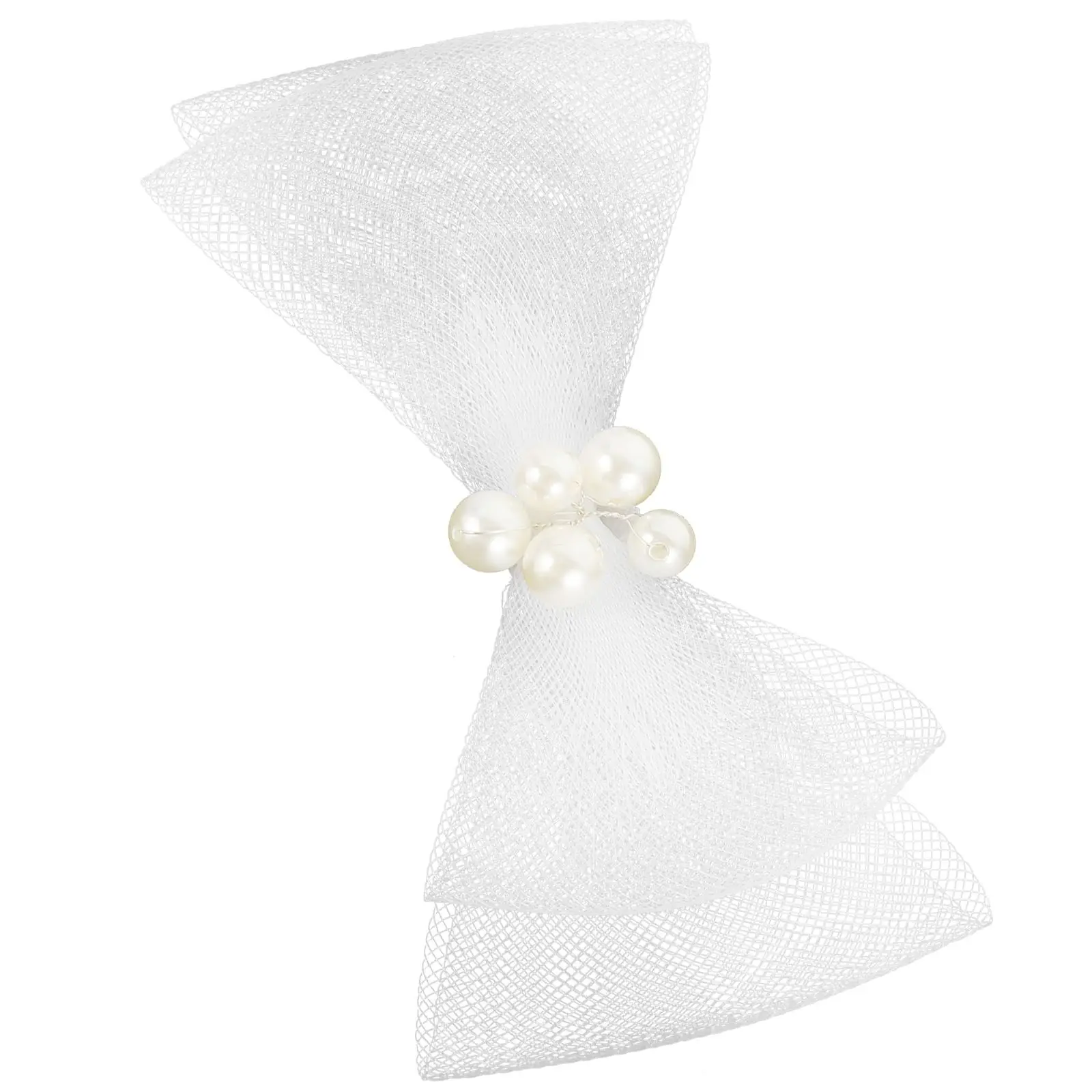 Pearl Headdress Clips Elegant Bow Tie Accessories Wedding Bridesmaid Hairpin Women Girls Hair Bows Thin Thick Hair
Pearl Headdress Clips Elegant Bow Tie Accessories Wedding Bridesmaid Hairpin Women Girls Hair Bows Thin Thick Hair
