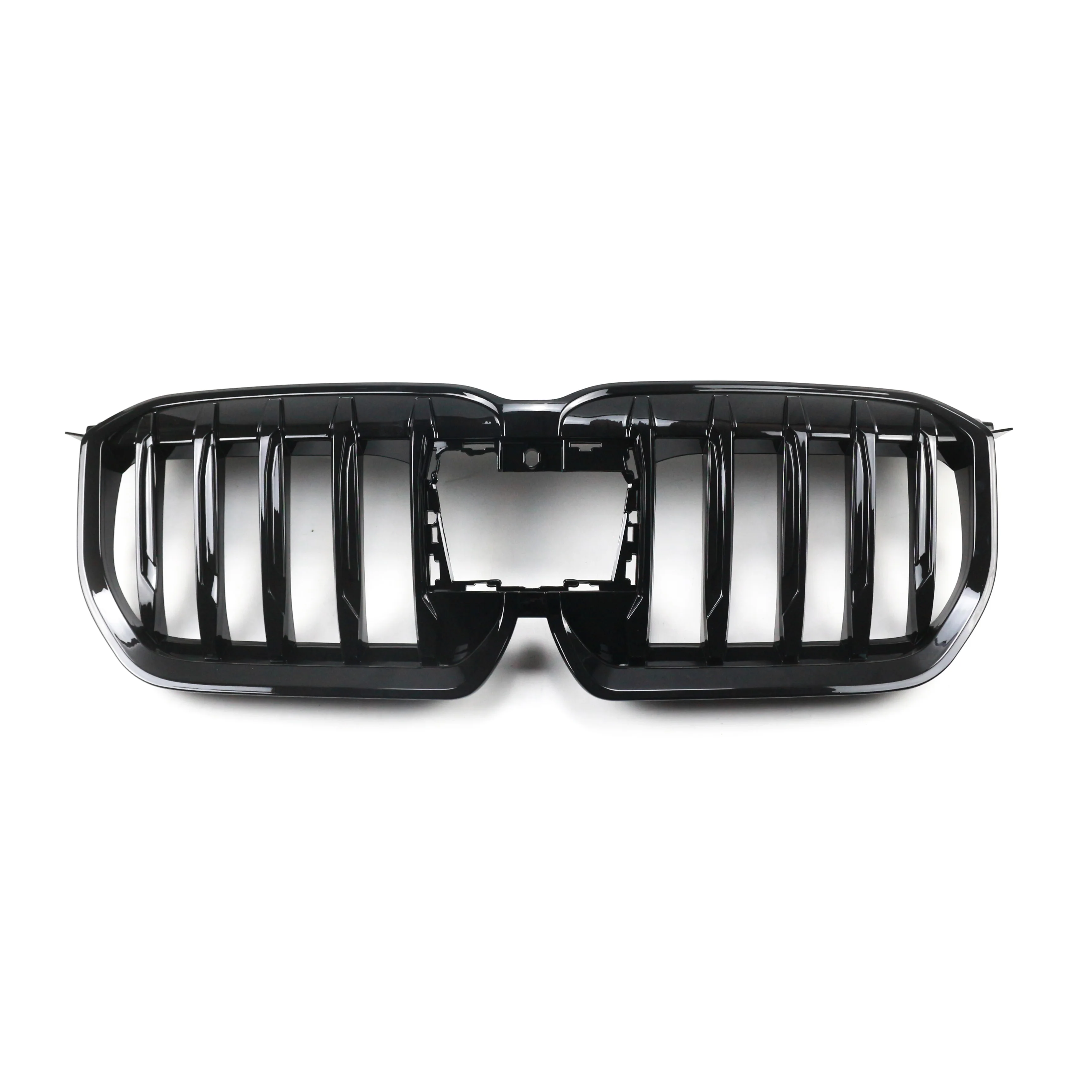 Replacement Grills Car Styling Factory Wholesale Single Slat Glossy Black Front Grille Bumper Grill fo X1 2024custom
Replacement Grills Car Styling Factory Wholesale Single Slat Glossy Black Front Grille Bumper Grill fo X1 2024custom