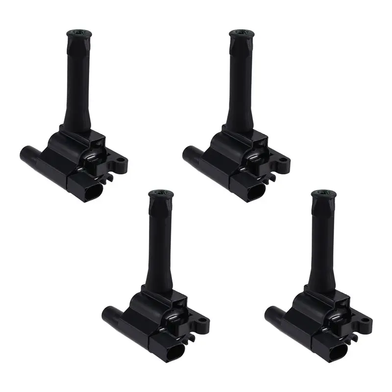 AEF2-4Pcs Ignition Coil NEC000120A For ROEWE MG 350 1.5L 2010-2018 2013/ 360 2017 E550 Hybrid MG3 5 GT IGN200001 Engine Parts
AEF2-4Pcs Ignition Coil NEC000120A For ROEWE MG 350 1.5L 2010-2018 2013/ 360 2017 E550 Hybrid MG3 5 GT IGN200001 Engine Parts