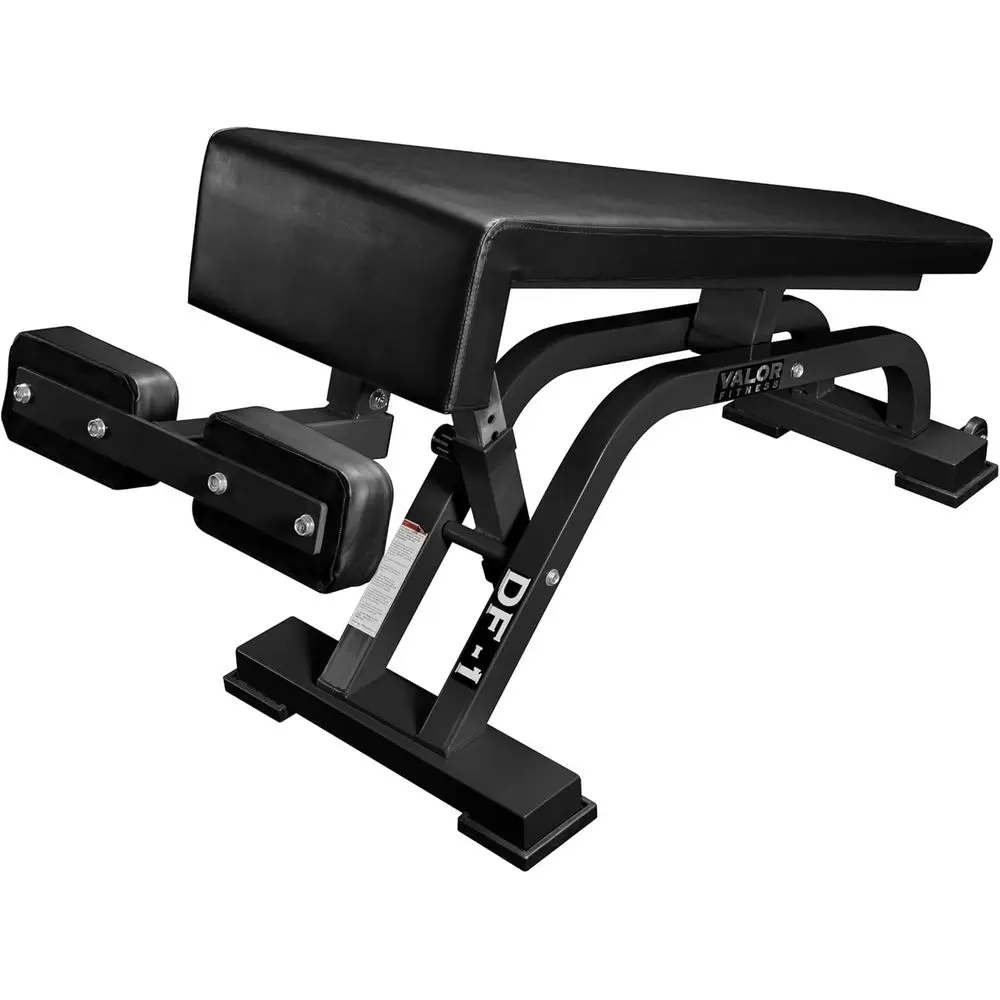 14-Position Decline to Lat Utility Bench with Wheels for Home Gym Strength and Core Workouts
14-Position Decline to Lat Utility Bench with Wheels for Home Gym Strength and Core Workouts