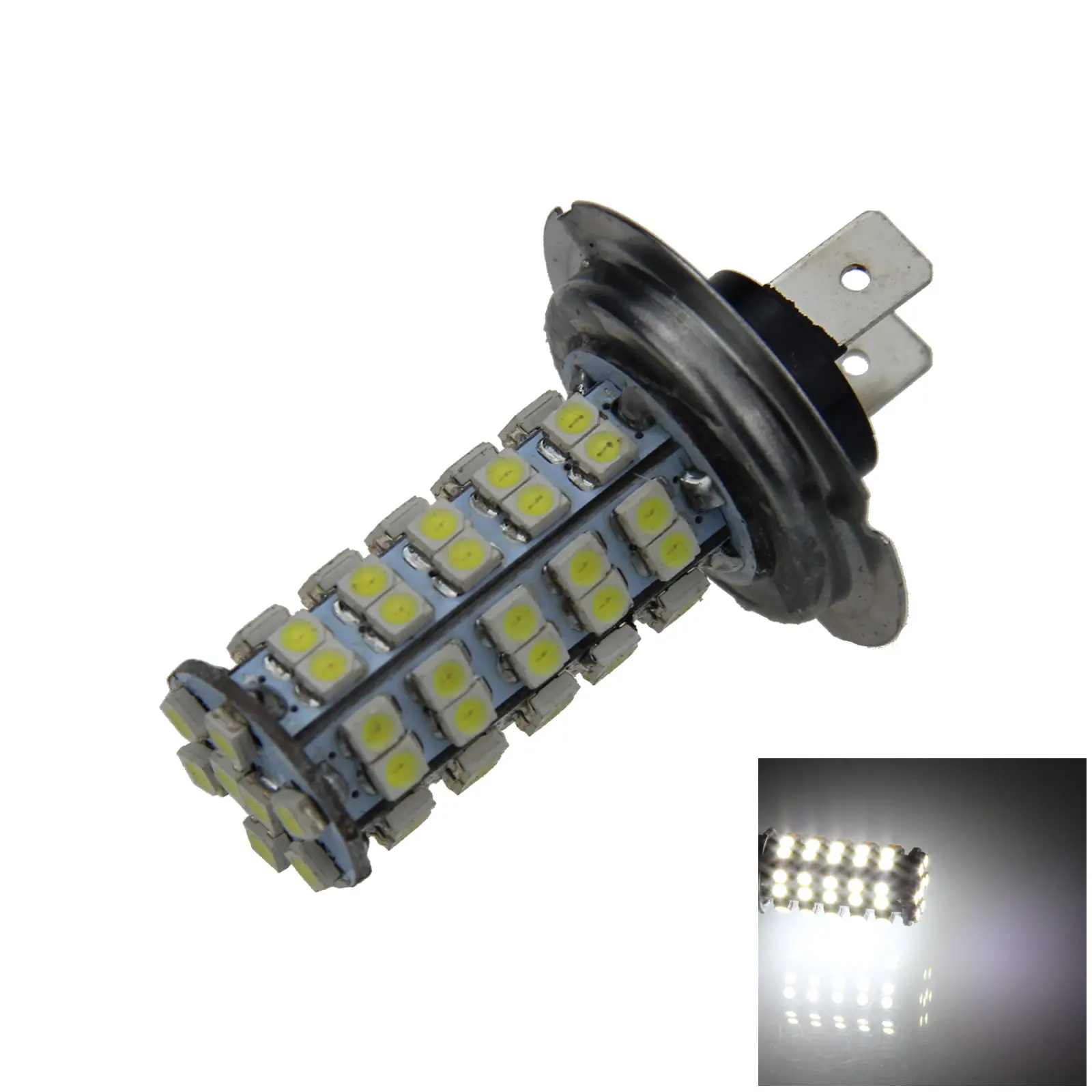 1X белая задняя лампа RV H7, фронтальная лампа 68 излучателей 1210 SMD, светодиодная лампа детской яркости
1X белая задняя лампа RV H7, фронтальная лампа 68 излучателей 1210 SMD, светодиодная лампа детской яркости