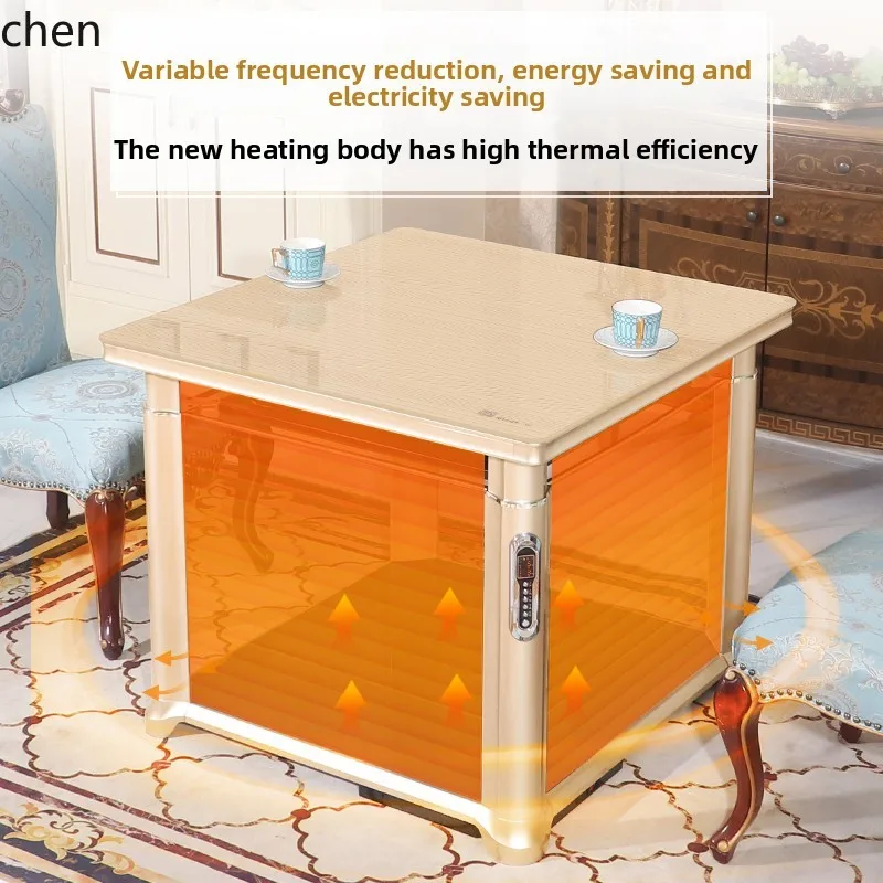ZML electric baking table heating table multi-functional square electric heater baking stove household square table
ZML electric baking table heating table multi-functional square electric heater baking stove household square table