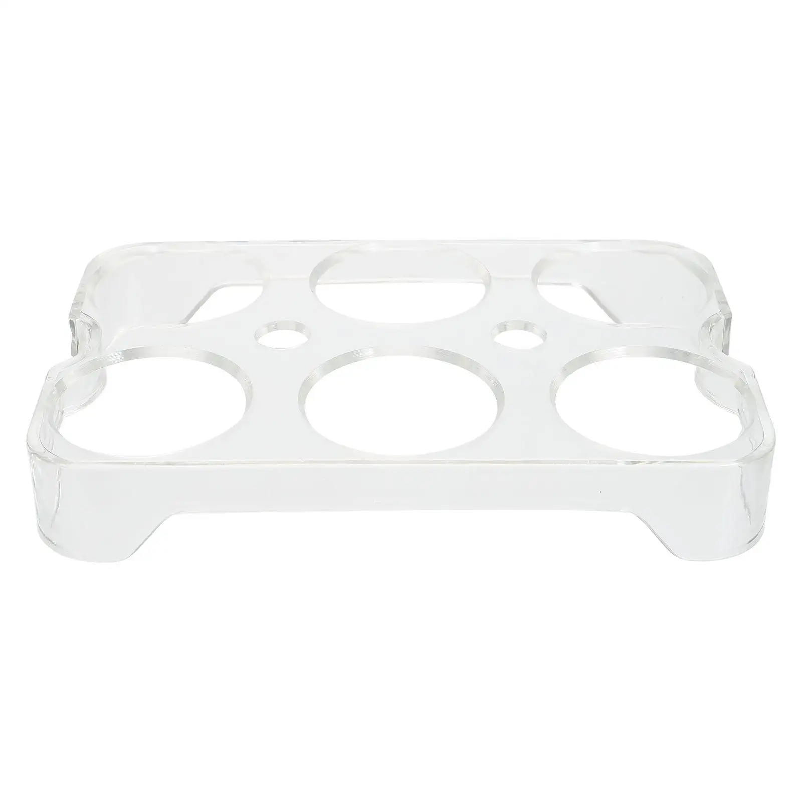 Egg Rack Storage for Home Tray Flour Holder Pp Container Refrigerator Fridge Shelf
Egg Rack Storage for Home Tray Flour Holder Pp Container Refrigerator Fridge Shelf