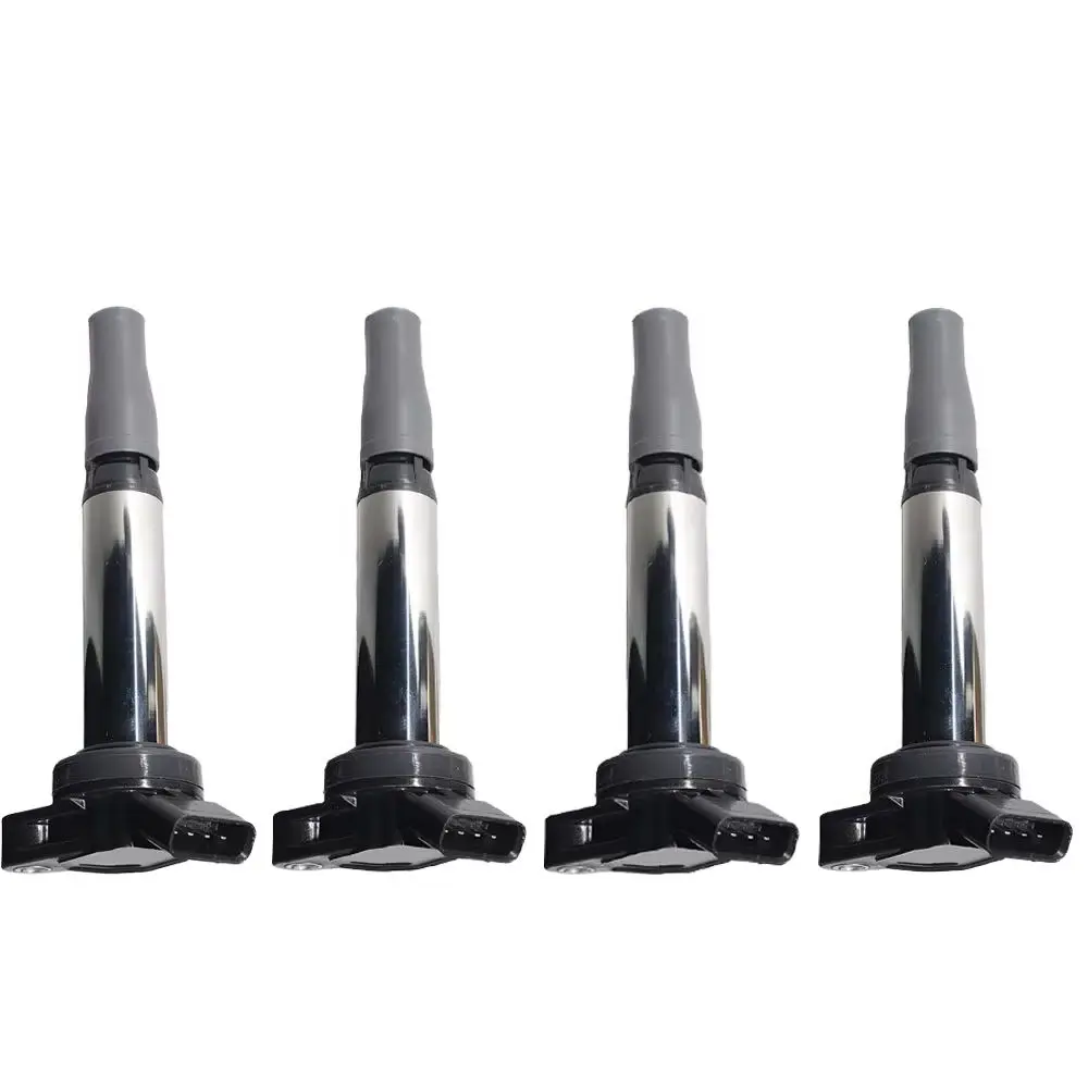 4PCS Ignition Coil For TOYOTA VIOS YARIS L P15 1.3 1.5 2013 2014 2018 90919C2007 Engine 4NR 6NR 7NR Accessories
4PCS Ignition Coil For TOYOTA VIOS YARIS L P15 1.3 1.5 2013 2014 2018 90919C2007 Engine 4NR 6NR 7NR Accessories