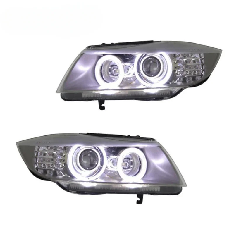 Premium Auto LED Headlights For BMW 3 Series E90 2005-2012 Enhanced Visibility Head Lamps Turn Signal High Low Front Beam
Premium Auto LED Headlights For BMW 3 Series E90 2005-2012 Enhanced Visibility Head Lamps Turn Signal High Low Front Beam