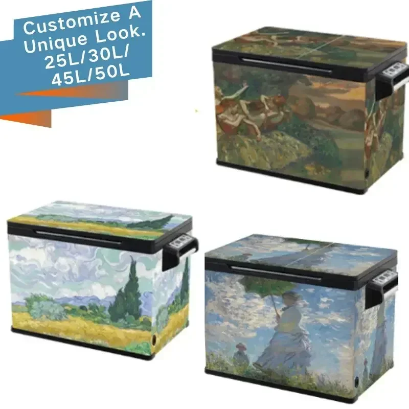 Автомобильный холодильник LP-50Q, 50 л, 12В/24В, компрессорный, портативный, экономичный, высокого качества, для легковых и грузовых автомобилей, горячая распродажа
Автомобильный холодильник LP-50Q, 50 л, 12В/24В, компрессорный, портативный, экономичный, высокого качества, для легковых и грузовых автомобилей, горячая распродажа