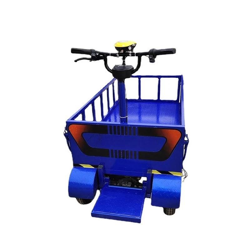Upside down donkey electric four-wheel flat warehouse factory site farm transport truck
Upside down donkey electric four-wheel flat warehouse factory site farm transport truck