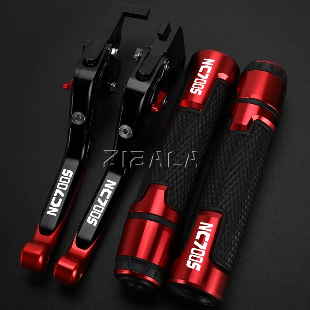 FOR HONDA NC700S NC 700S NC 700 S 2012 2013 2014 2015 Motorcycle Accessories Adjustable levers Brake Clutch Lever Handle Grips
FOR HONDA NC700S NC 700S NC 700 S 2012 2013 2014 2015 Motorcycle Accessories Adjustable levers Brake Clutch Lever Handle Grips
