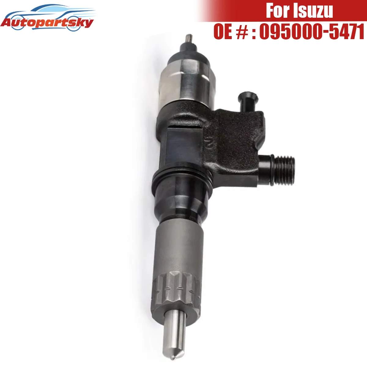 Automotive Parts Fuel Injector 095000-5471 For Isuzu NPR Diesel HD 2001 2002 2003 2004 2005 2006 2007 New
Automotive Parts Fuel Injector 095000-5471 For Isuzu NPR Diesel HD 2001 2002 2003 2004 2005 2006 2007 New