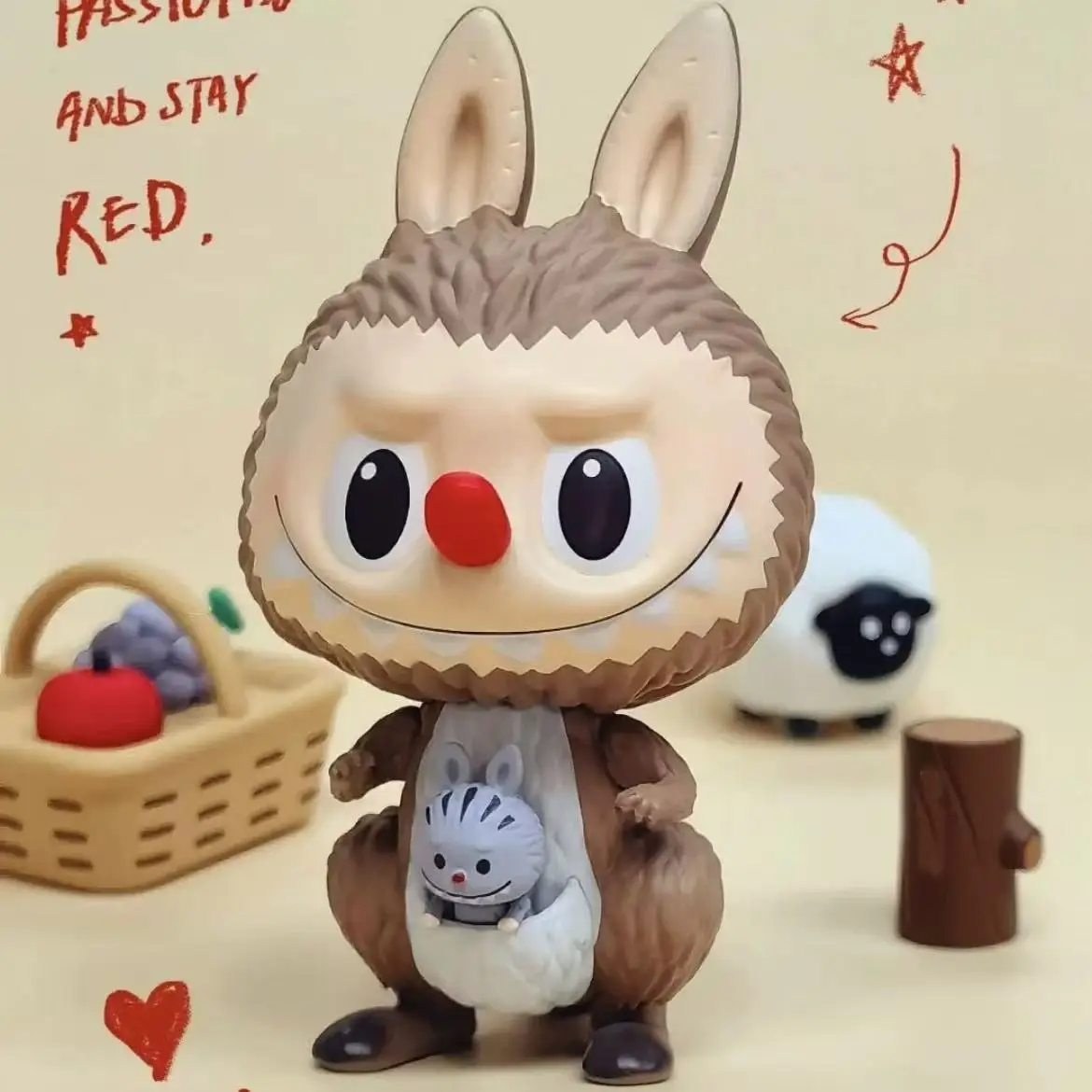 POP MART Blind Box Toys THE MONSTERS Animals Series Caixa Caja Surprise Mystery Box Kawaii Anime Action Figure Dolls Girls Gift
POP MART Blind Box Toys THE MONSTERS Animals Series Caixa Caja Surprise Mystery Box Kawaii Anime Action Figure Dolls Girls Gift
