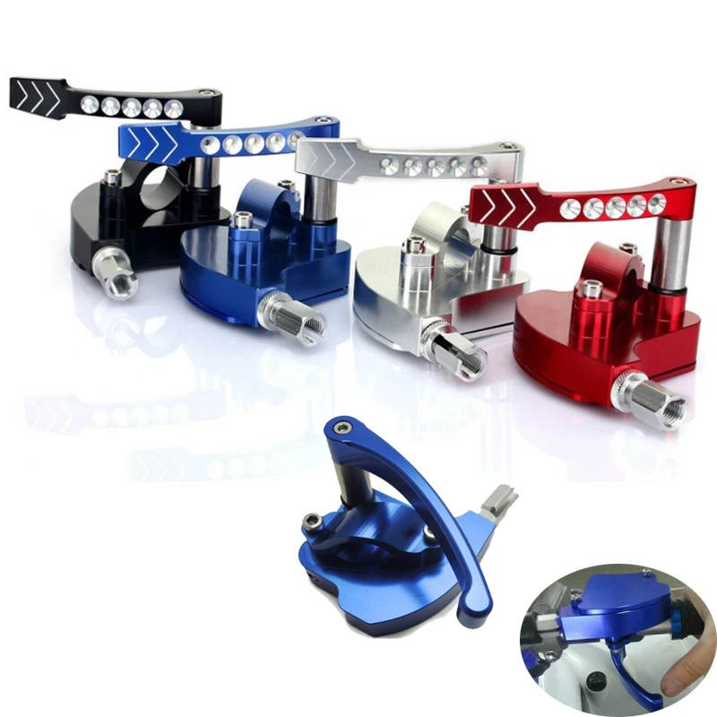 For YAMAHA LTZ400 LTZ450 LTR250 500 LT500R 7/8" Billet Bar Throttle Lever ATV QuadThumb Throttle Control Assembly
For YAMAHA LTZ400 LTZ450 LTR250 500 LT500R 7/8" Billet Bar Throttle Lever ATV QuadThumb Throttle Control Assembly