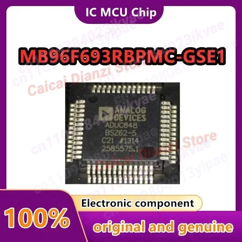 ADUC848BSZ8-5 QFP-52IC Chip 100% New Original in stock 1PCS/LOT
ADUC848BSZ8-5 QFP-52IC Chip 100% New Original in stock 1PCS/LOT