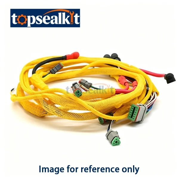 6743818310 Engine Wiring Harness for Komatsu PC360-7 | topseailkit
6743818310 Engine Wiring Harness for Komatsu PC360-7 | topseailkit