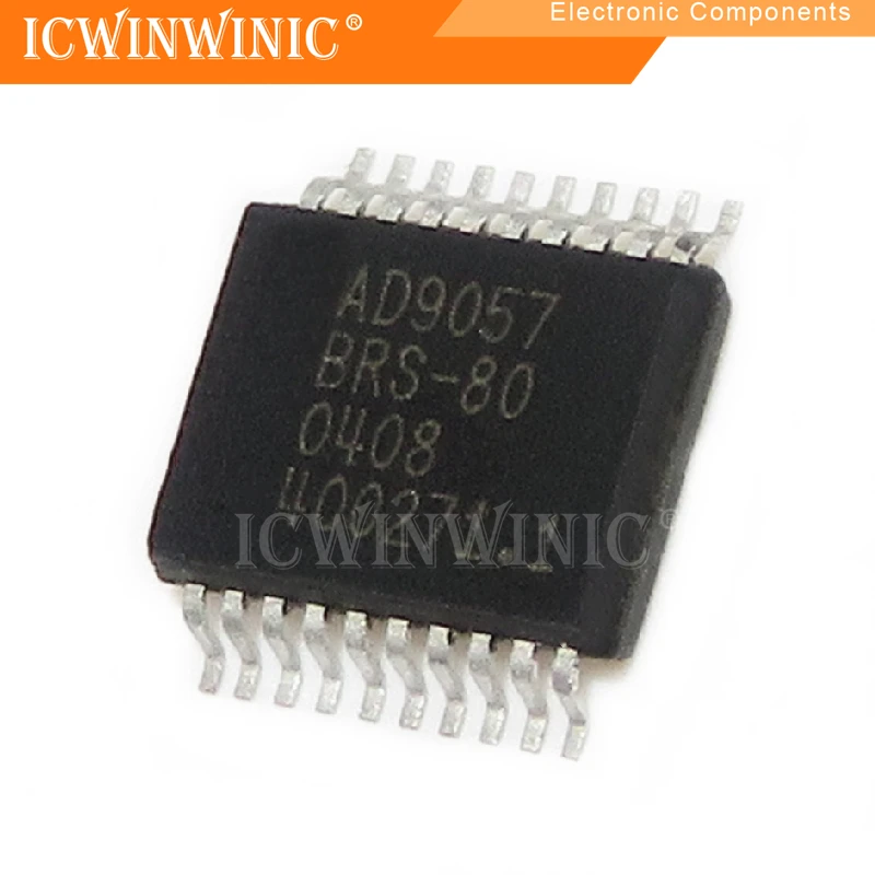 1piece AD9057BRS-80 AD9057BRS AD9057
1piece AD9057BRS-80 AD9057BRS AD9057