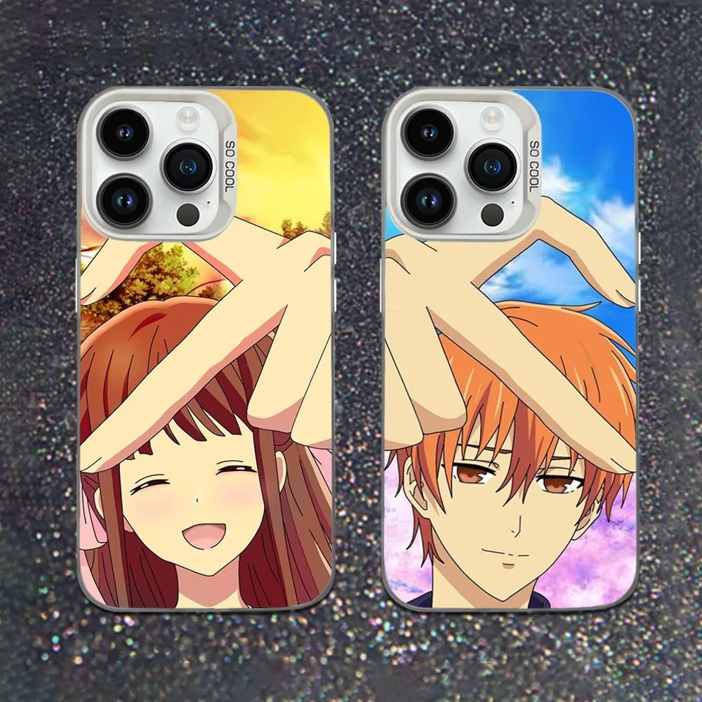 F-Fruit B-Basket Anime Phone Case For iPhone 16,15,14,13,12,11,Mini,Pro,SE,MAX White Matte Shockproof Cover
F-Fruit B-Basket Anime Phone Case For iPhone 16,15,14,13,12,11,Mini,Pro,SE,MAX White Matte Shockproof Cover