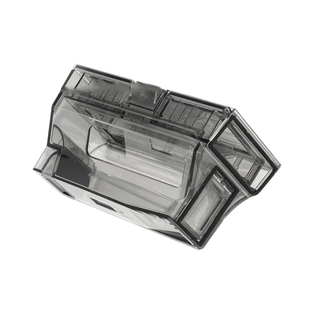 Dust Box Replacement For For MOVA S70 Roller Robot Vacuum Cleaner Dirt Bin Container Washable Dustbin Accessories
Dust Box Replacement For For MOVA S70 Roller Robot Vacuum Cleaner Dirt Bin Container Washable Dustbin Accessories