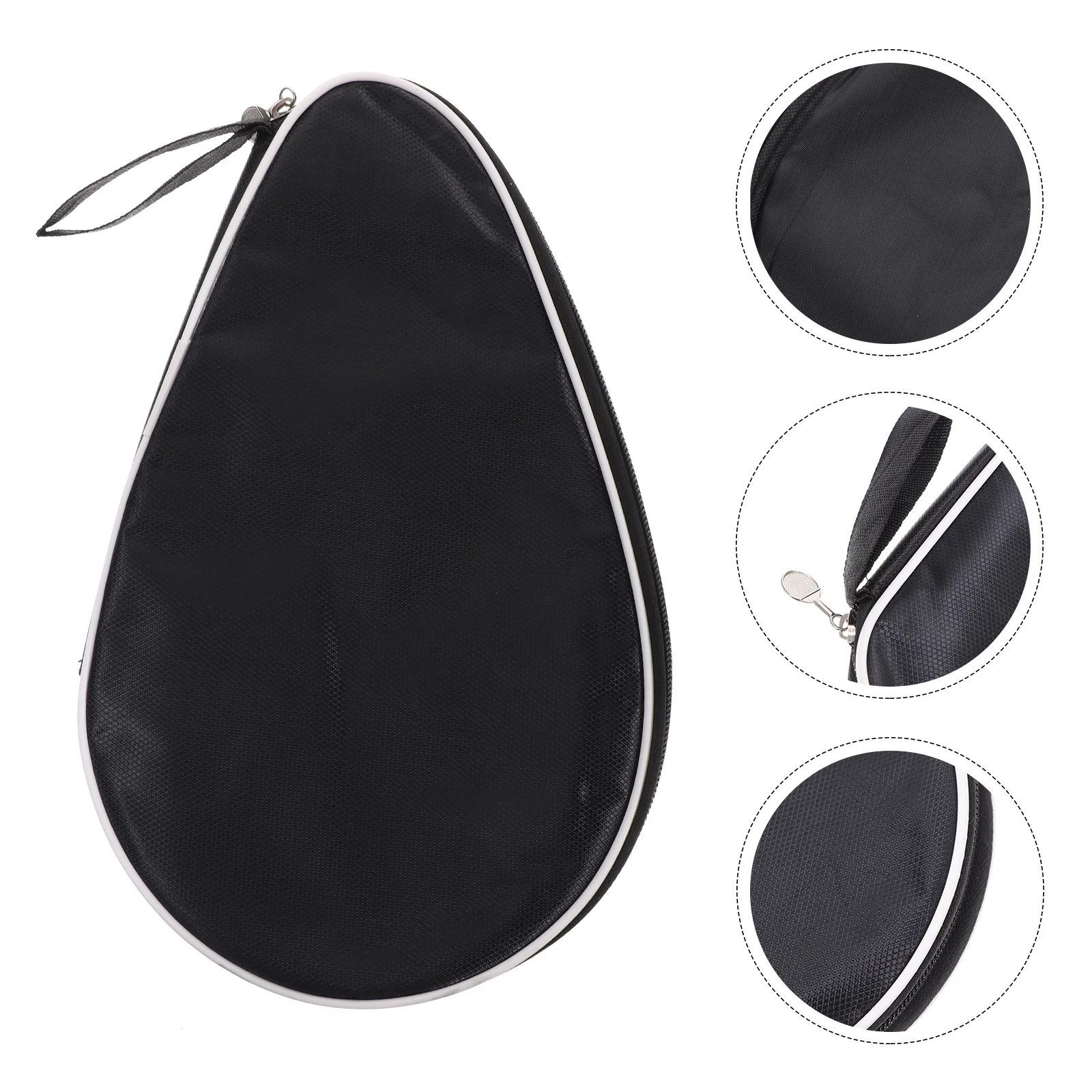 Table Tennis Bag Fixed for Sports Practical Storage Case Useful Organizing Bat Racket Oxford Cloth Protective
Table Tennis Bag Fixed for Sports Practical Storage Case Useful Organizing Bat Racket Oxford Cloth Protective