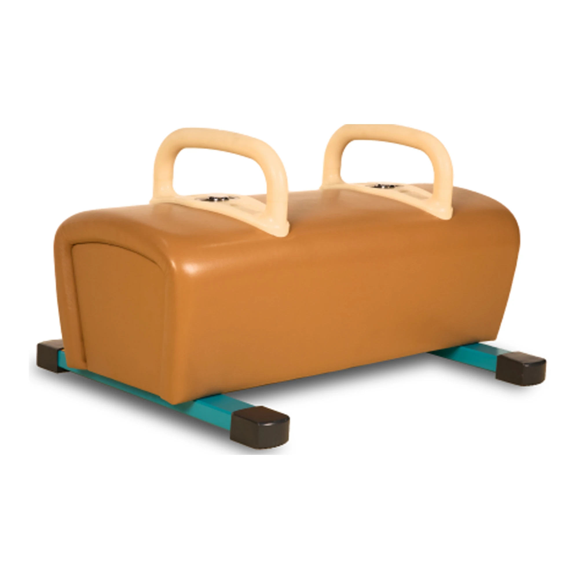 Gaofei Low Pommel Horse Floor Buck Horse Rotational Training Equipment Vaulting Horse Mushroom Artistic Gymnastics Equipment
Gaofei Low Pommel Horse Floor Buck Horse Rotational Training Equipment Vaulting Horse Mushroom Artistic Gymnastics Equipment
