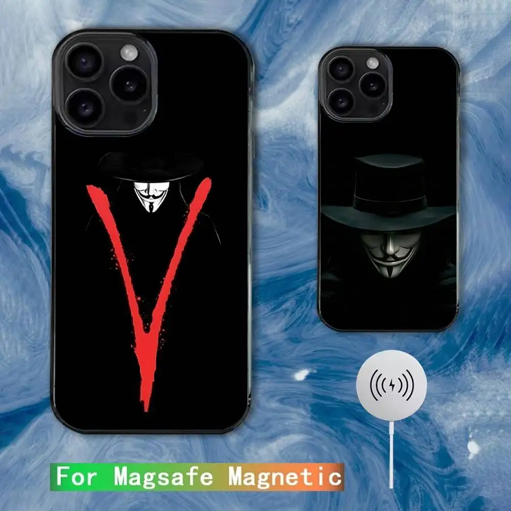V For V-Vendetta Phone Case For iPhone 16e,16,15,14,13,12,11,Plus,Pro,Max,Mini Magsafe Magnetic Wireless Charging
V For V-Vendetta Phone Case For iPhone 16e,16,15,14,13,12,11,Plus,Pro,Max,Mini Magsafe Magnetic Wireless Charging