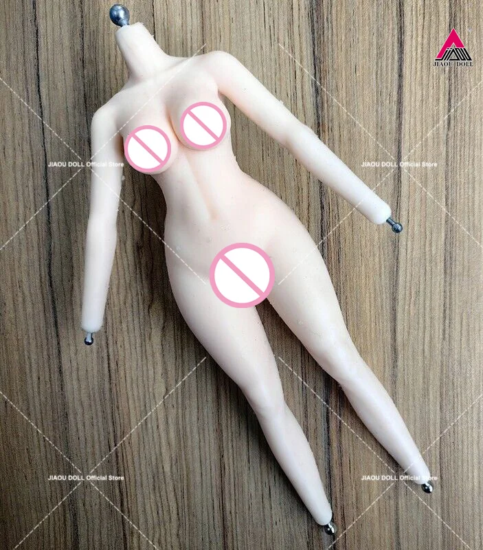Defective Dirty 1/6 Scale Woman Flexible Seamless Body Pale Plump Big Breast 12'' Female Action Figure without hands and Feet
Defective Dirty 1/6 Scale Woman Flexible Seamless Body Pale Plump Big Breast 12'' Female Action Figure without hands and Feet