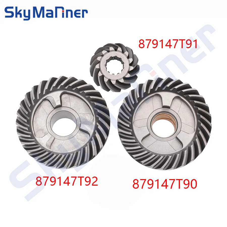 Комплект шестерен 879147 Т90 879147 Т91 879147 T92 для подвесного мотора Mercury Mariner 4T 10HP 15HP 20HP детали лодочного двигателя
Комплект шестерен 879147 Т90 879147 Т91 879147 T92 для подвесного мотора Mercury Mariner 4T 10HP 15HP 20HP детали лодочного двигателя