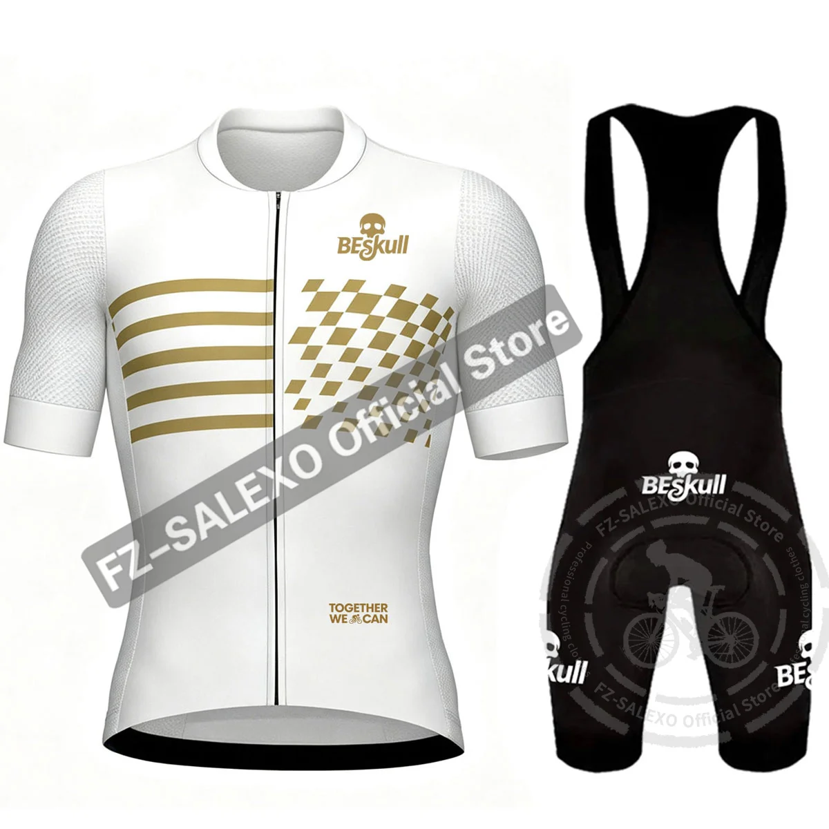 2026 Beskull Sports Team Bicycle Clothing Men Short Sleeve Summer Cycling Jersey Set quick-dry MTB Ropa Ciclismo Bike Bib Shorts
2026 Beskull Sports Team Bicycle Clothing Men Short Sleeve Summer Cycling Jersey Set quick-dry MTB Ropa Ciclismo Bike Bib Shorts