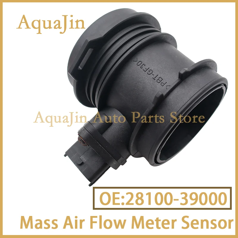 28100-39000 Mass Air Flow Meter Sensor MAF For Hyundai XG300 XG350 Santa Fe Kia Amanti Sedona Sorento New 28100-39450 2810039000
28100-39000 Mass Air Flow Meter Sensor MAF For Hyundai XG300 XG350 Santa Fe Kia Amanti Sedona Sorento New 28100-39450 2810039000