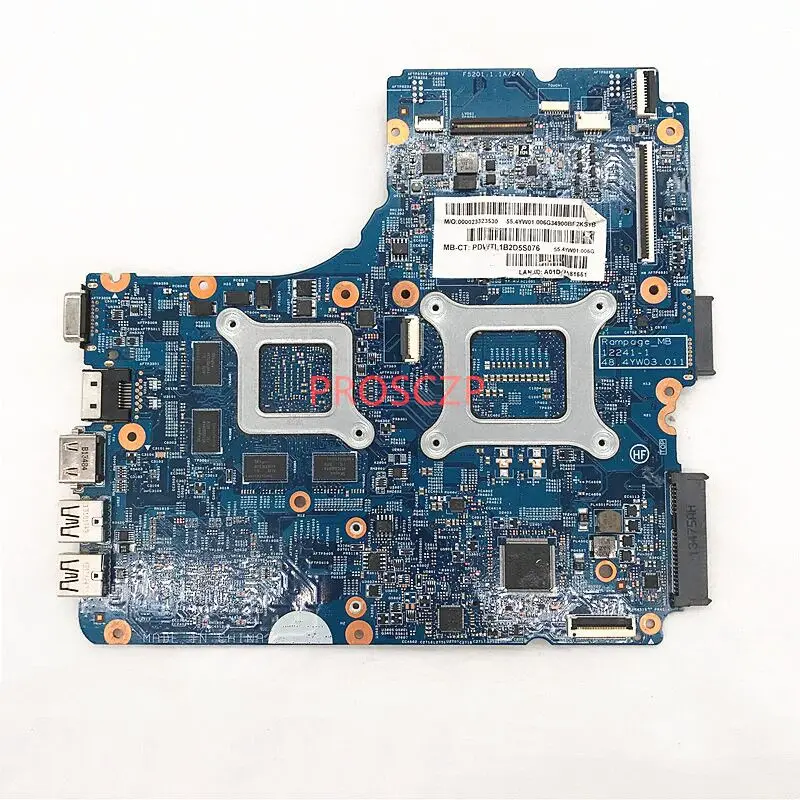 734084-601 734084-501 734084-001 Mainboard For HP 440 450 470 G1 Laptop Motherboard 12241-1 48.4YW03.011 Motherboard For HP
734084-601 734084-501 734084-001 Mainboard For HP 440 450 470 G1 Laptop Motherboard 12241-1 48.4YW03.011 Motherboard For HP