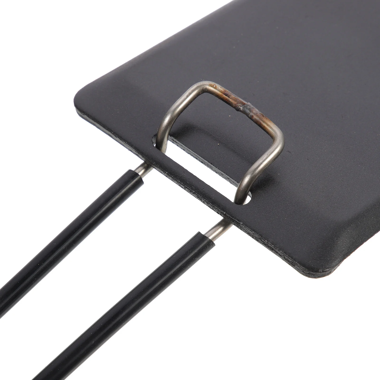 1 Set Of Mini Grill Pan Cast Iron Rectangular Bbq Plate For Outdoor Camping Steak Omelette Small Frying Pan Portable Barbecue
1 Set Of Mini Grill Pan Cast Iron Rectangular Bbq Plate For Outdoor Camping Steak Omelette Small Frying Pan Portable Barbecue