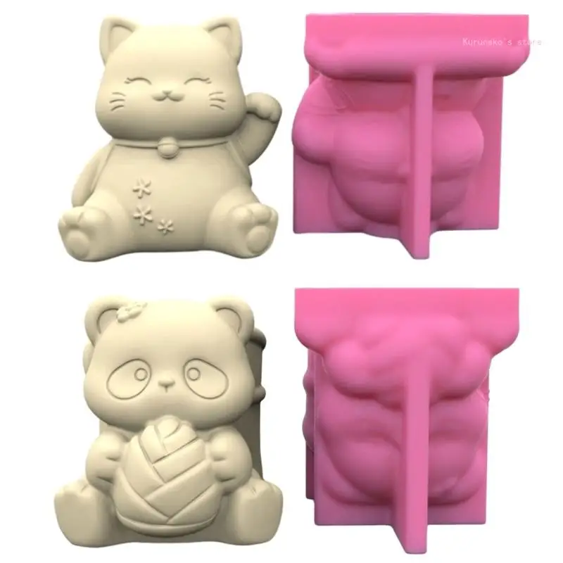 3D форма для держателя ручек с животными, форма из смолы, антипригарная форма, легко демонтируется для DIY, держатель для ручек,
3D форма для держателя ручек с животными, форма из смолы, антипригарная форма, легко демонтируется для DIY, держатель для ручек,
