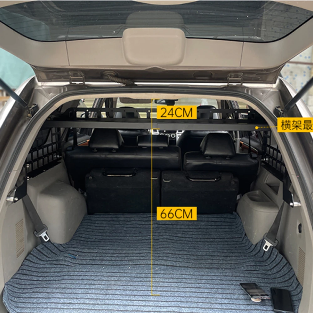 For Mitsubishi Pajero/ Montero/ Shogun Sport 2008-2015 Rear Trunk Storage Rack Luggage Organizers Rear Cargo Shelf Accessories
For Mitsubishi Pajero/ Montero/ Shogun Sport 2008-2015 Rear Trunk Storage Rack Luggage Organizers Rear Cargo Shelf Accessories