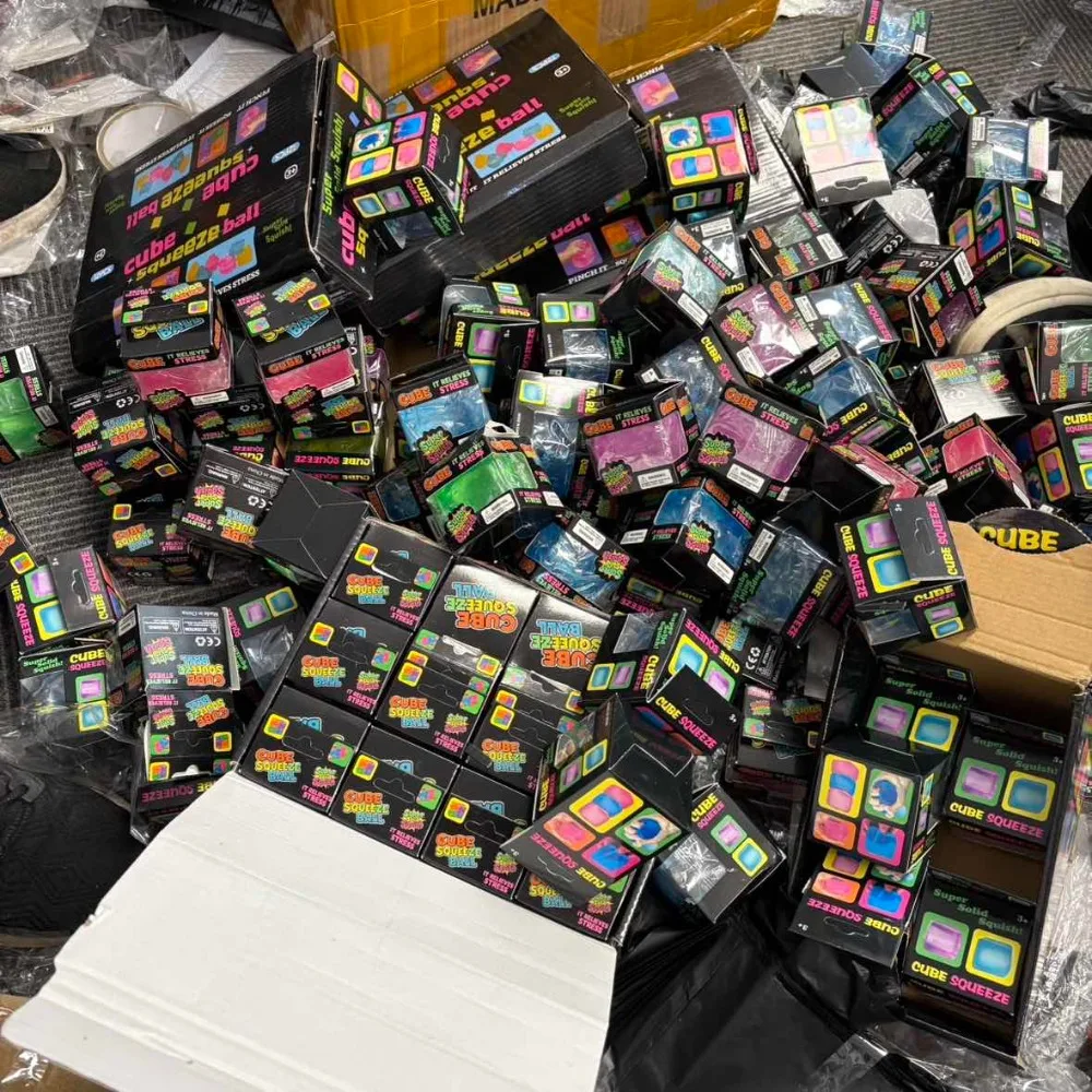 Mystery Box Surprise – 1 to 9 Random Items | Great Value Blind Box | Fast Shipping
Mystery Box Surprise – 1 to 9 Random Items | Great Value Blind Box | Fast Shipping