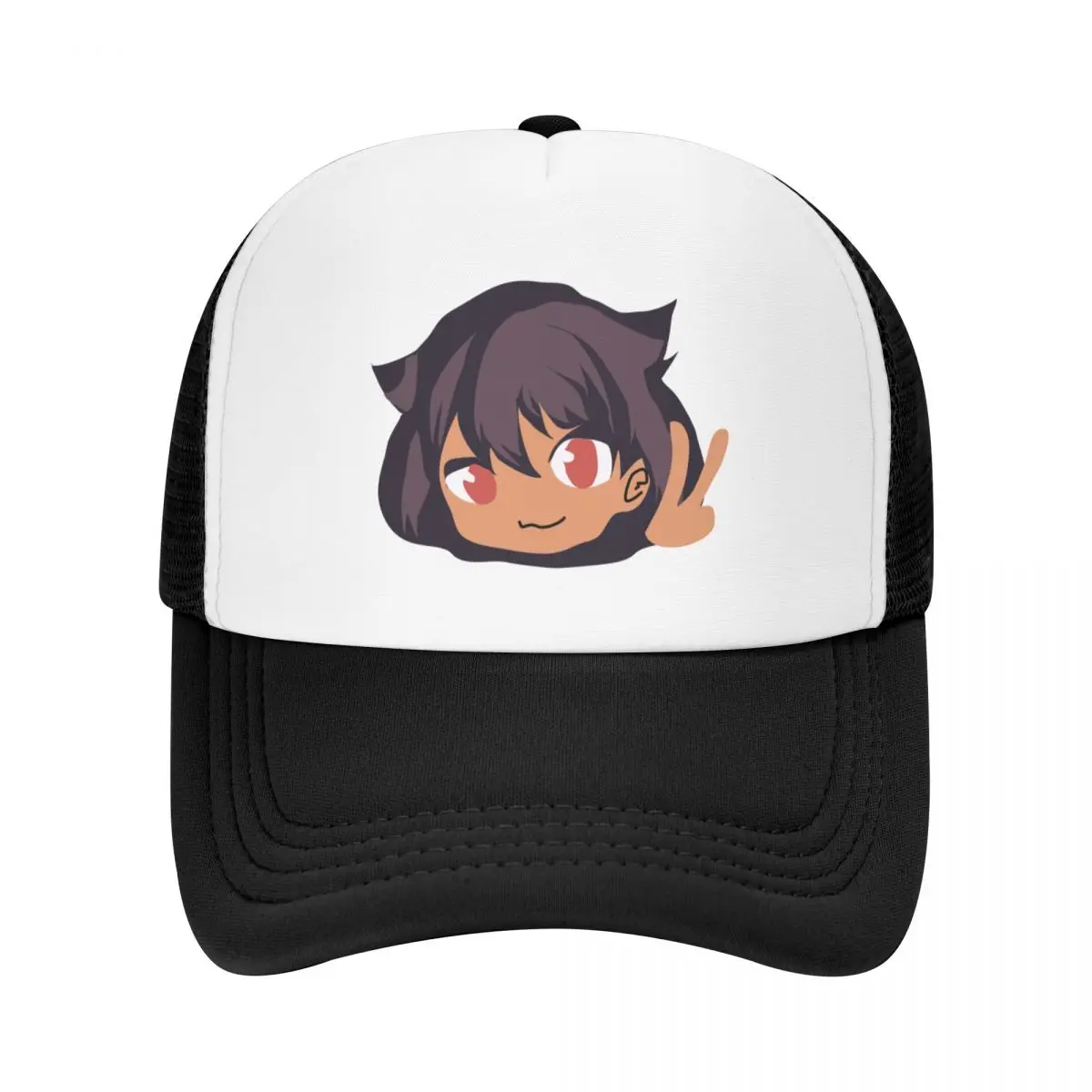 Cute Jahy Face Anime Peeker animangapoi Baseball Cap Kids Hat Hat Man For The Sun tea Hat Sunscreen Caps For Men Women's
Cute Jahy Face Anime Peeker animangapoi Baseball Cap Kids Hat Hat Man For The Sun tea Hat Sunscreen Caps For Men Women's