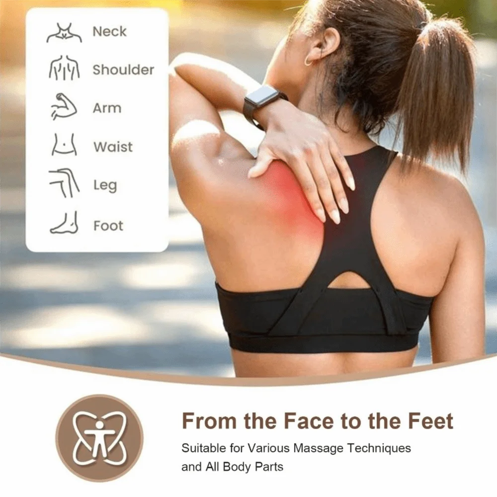 Triangle Trigger Point Massage Tool Metal Deep Tissue Massage Gua Sha Tool Full Body Pain Relief Acupressure Tool Pain Relief
Triangle Trigger Point Massage Tool Metal Deep Tissue Massage Gua Sha Tool Full Body Pain Relief Acupressure Tool Pain Relief